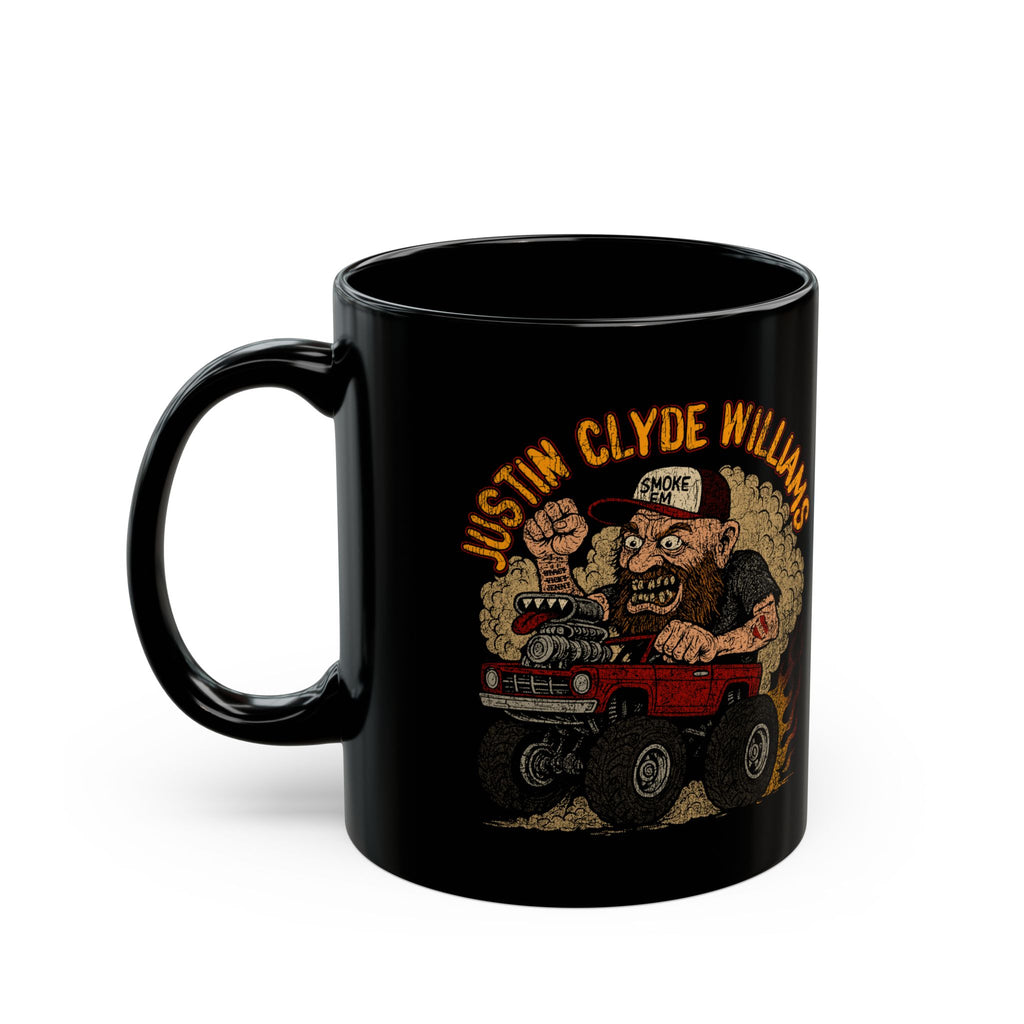 JCW - JN Exclusive Black Mug (11oz, 15oz)