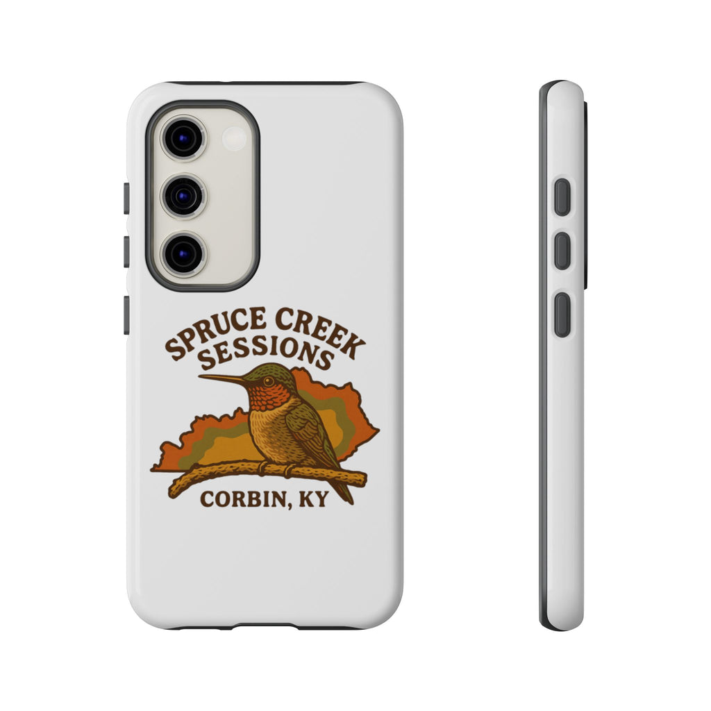 Spruce Creek (Ruby Phone Case)