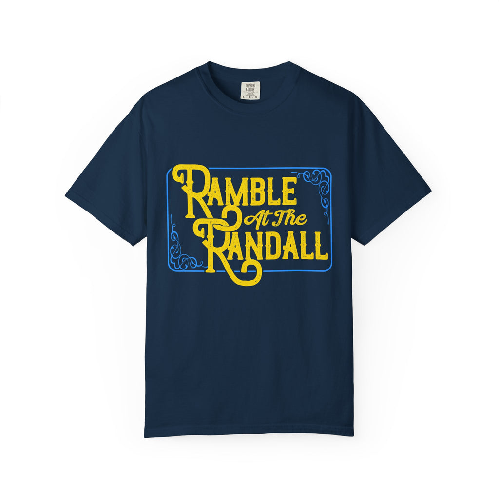 Ramble At the Randall Tee