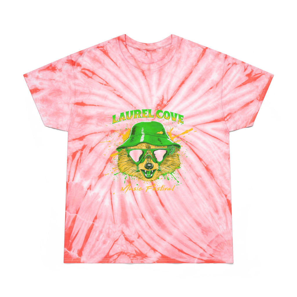 Cleave Tie-Dye Tee, Cyclone