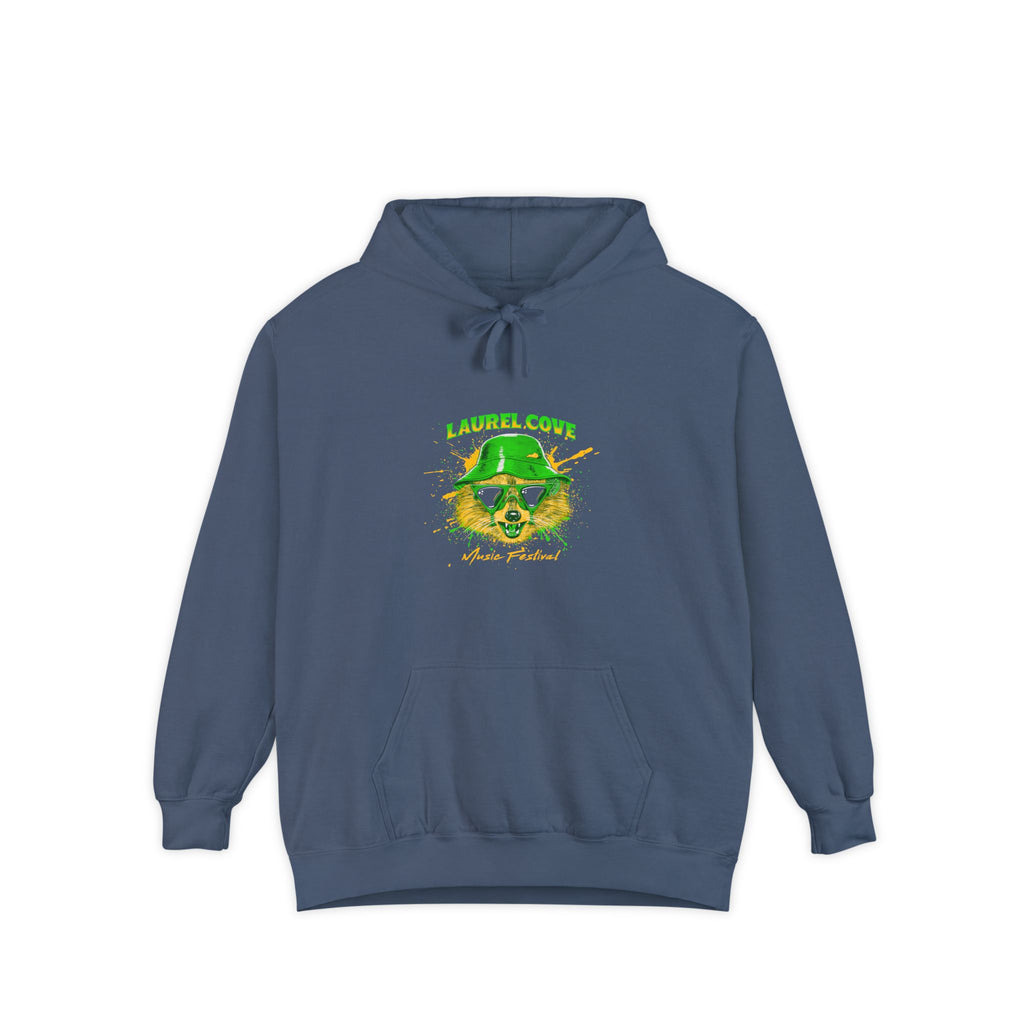 Laurel Cove Cleave Hoodie (Green)