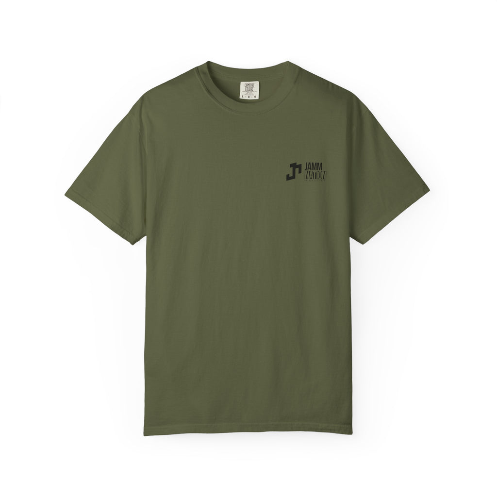 JammNation (No Bots Tee)
