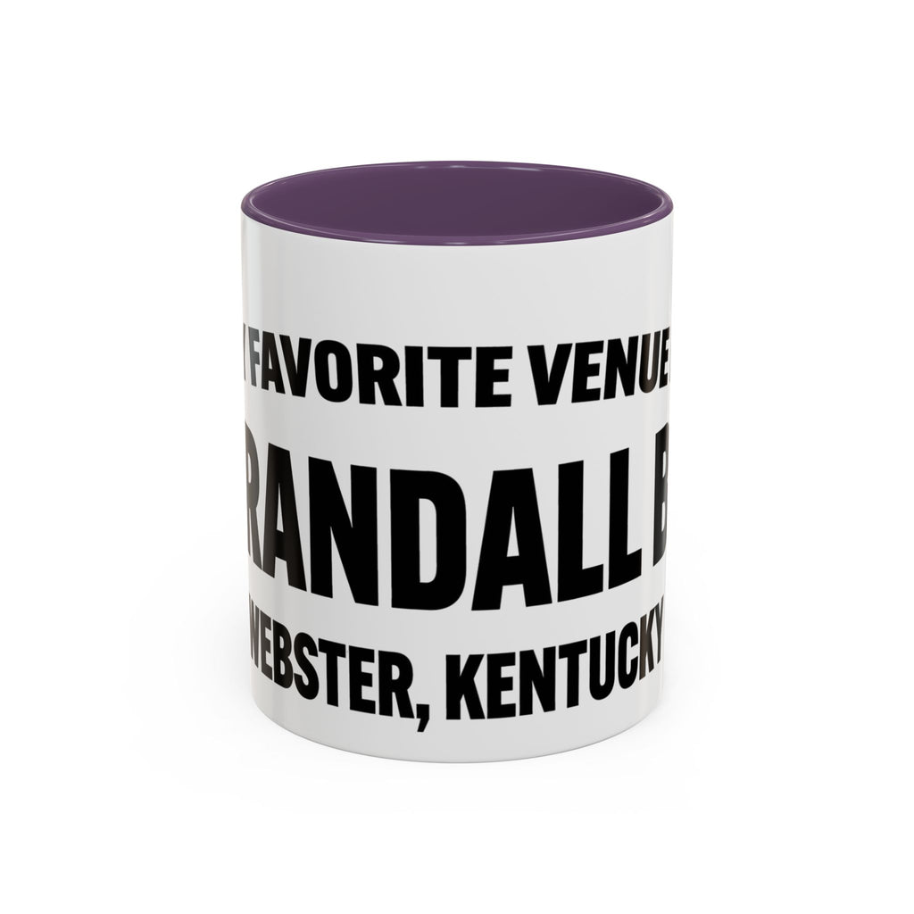 The Randall Barn Mug