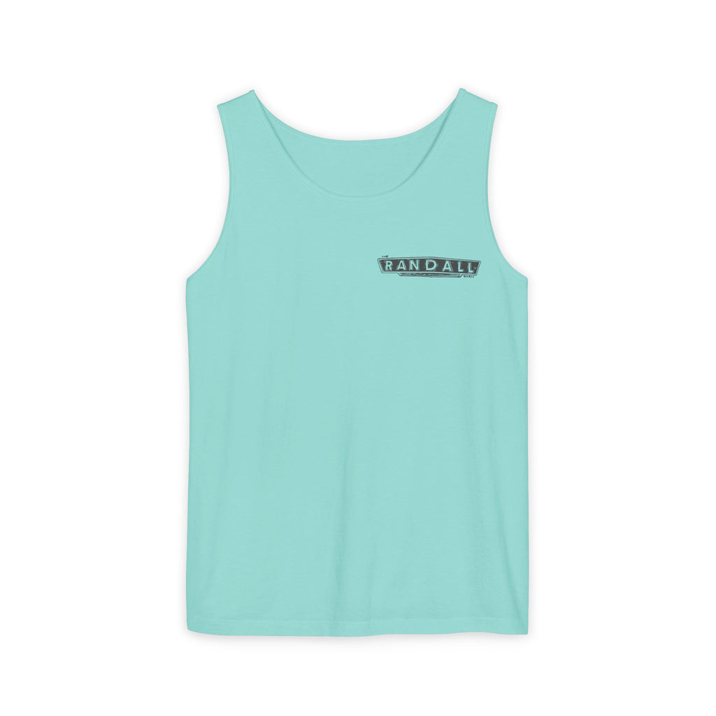 The Randall Barn Tank Top