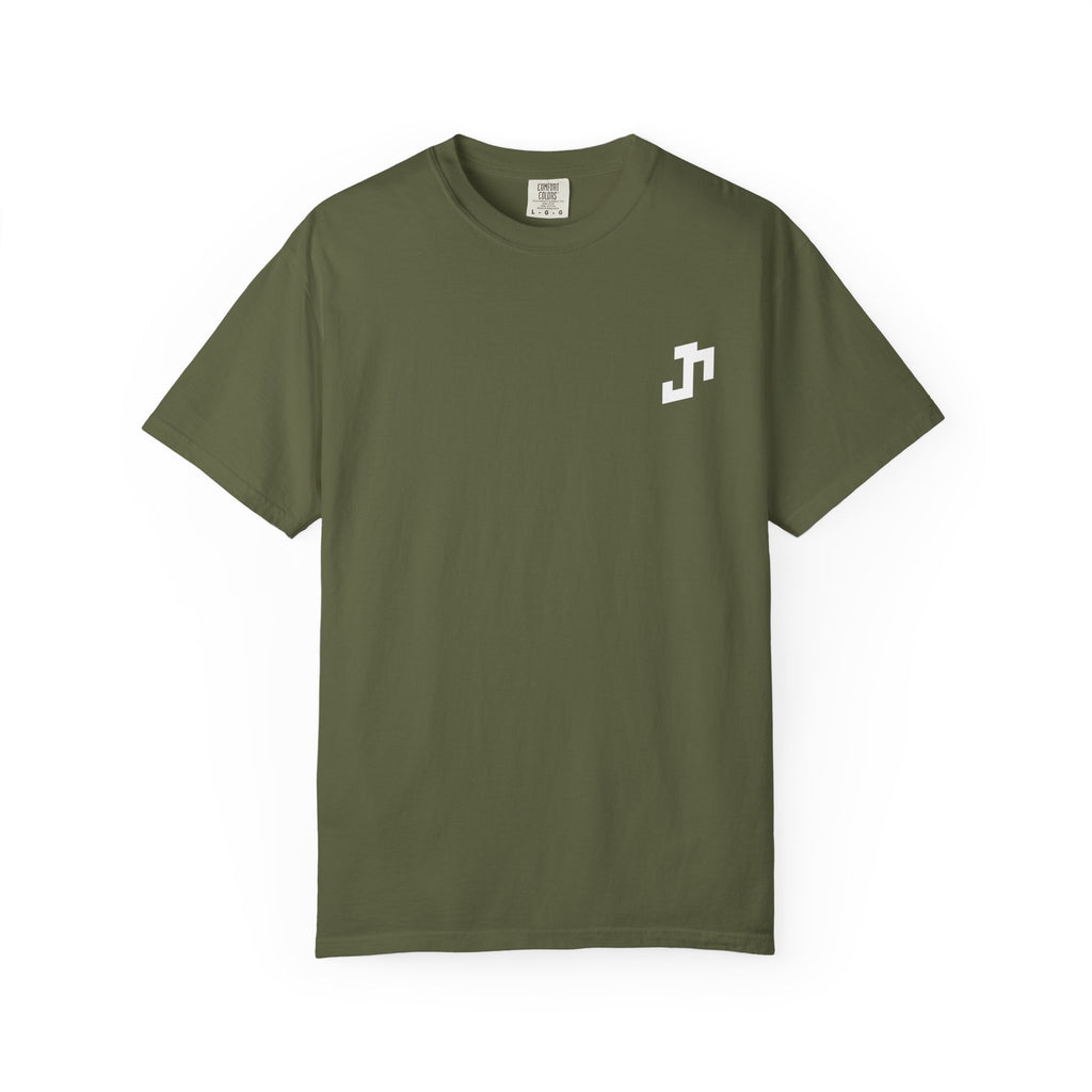 JammNation (Shut Up Tee dark)