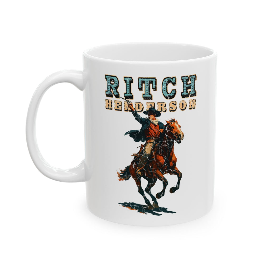 Ritch Henderson - JN Exclusive Mug