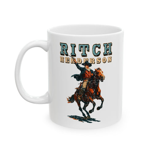 Ritch Henderson - JN Exclusive Mug