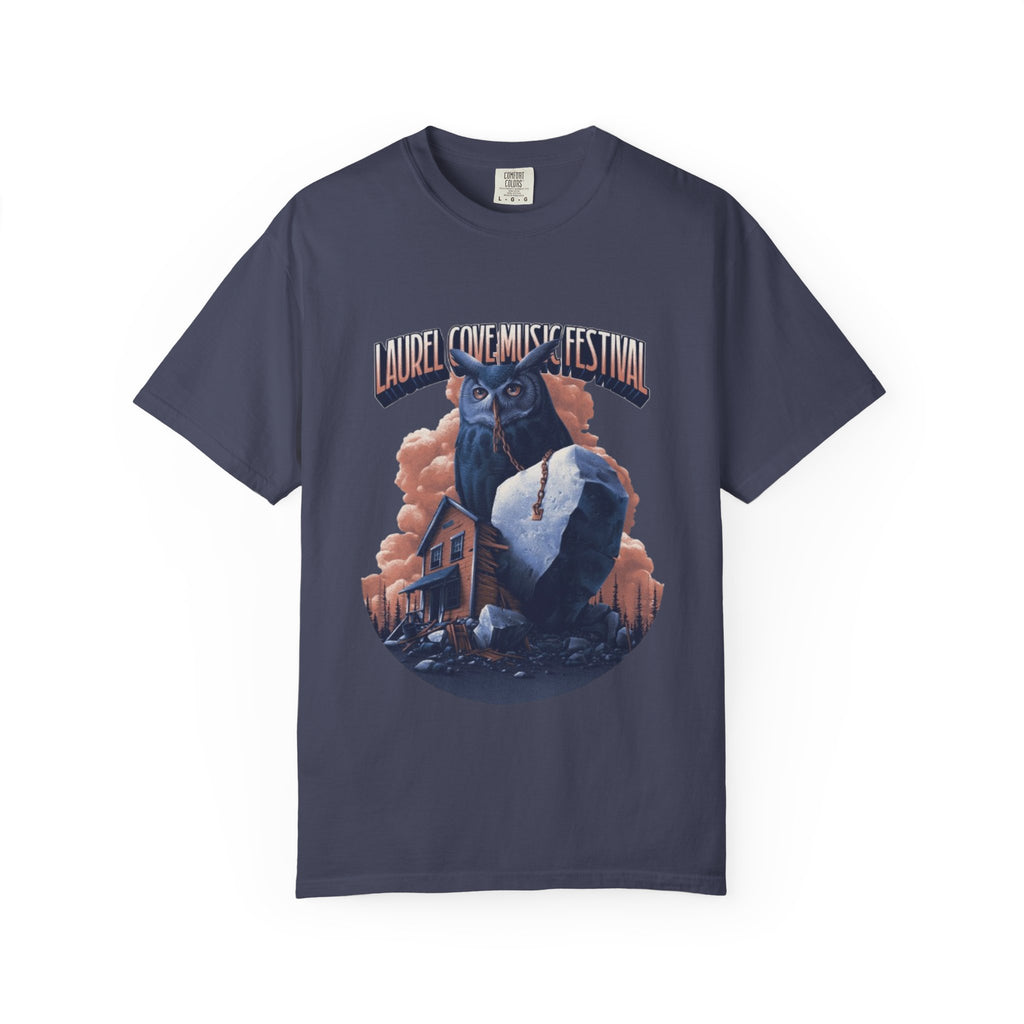 Laurel Cove 2025 (Owl Tee)