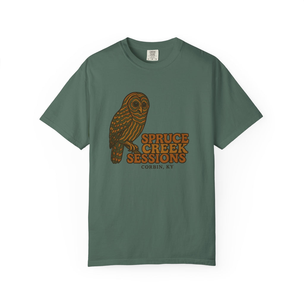 Spruce Creek Owl - Tee