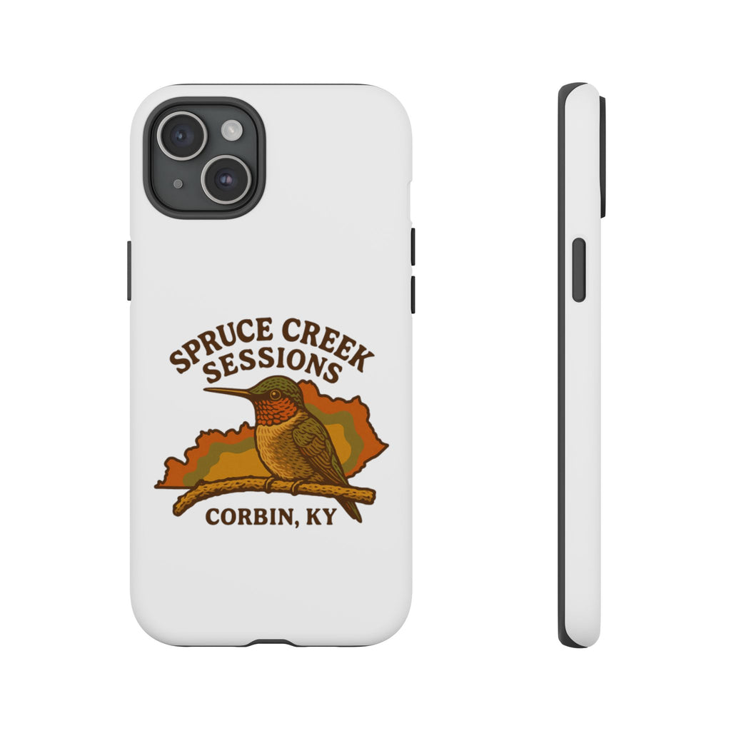 Spruce Creek (Ruby Phone Case)