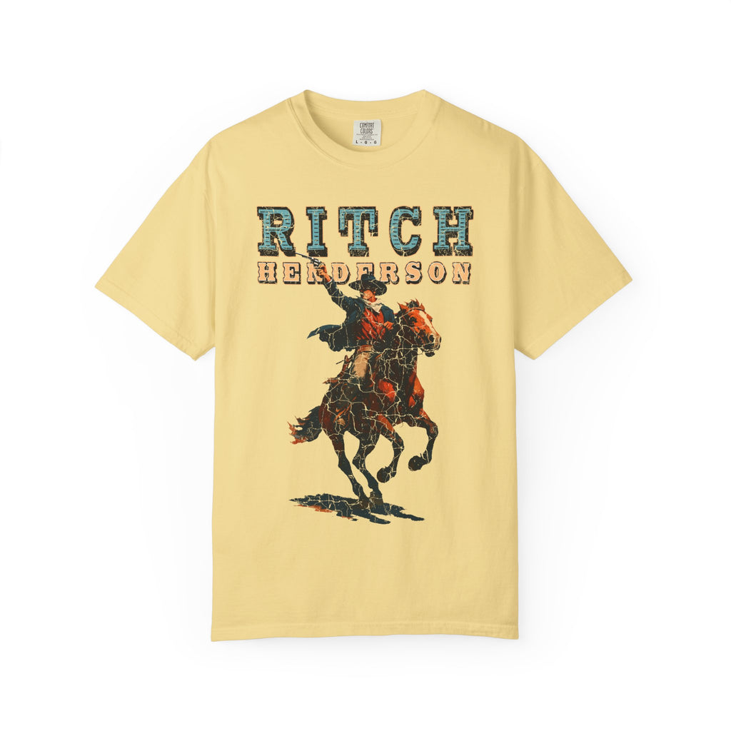 Ritch Henderson -  JN Exclusive Tee