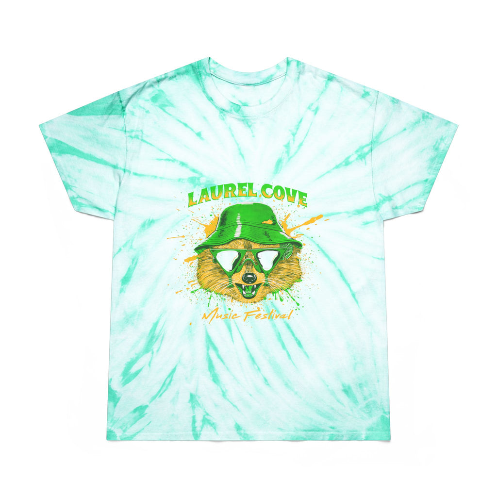 Cleave Tie-Dye Tee, Cyclone
