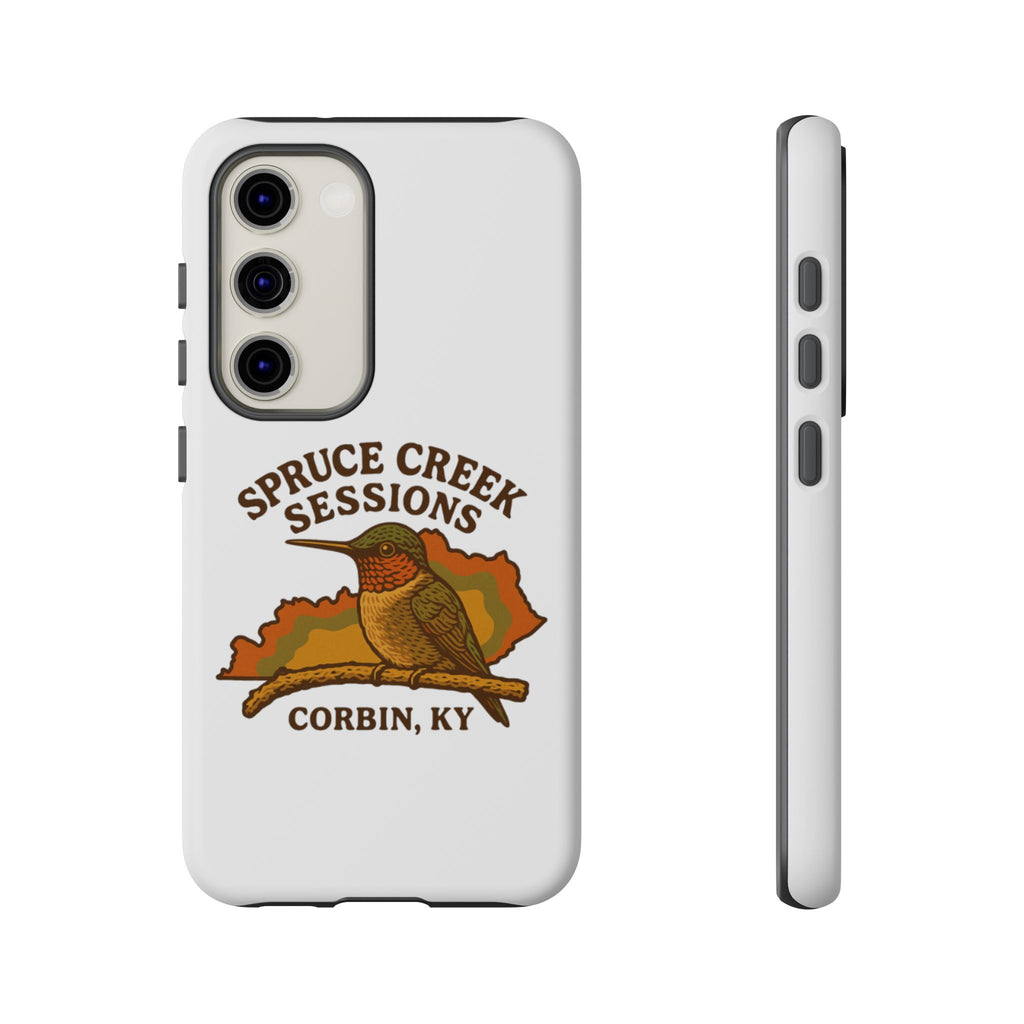 Spruce Creek (Ruby Phone Case)