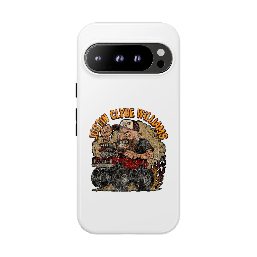 JCW - JN Exclusive Tough Cases