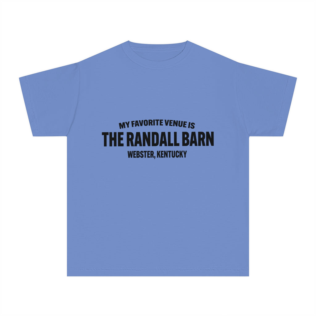 The Randall Barn Youth Tee