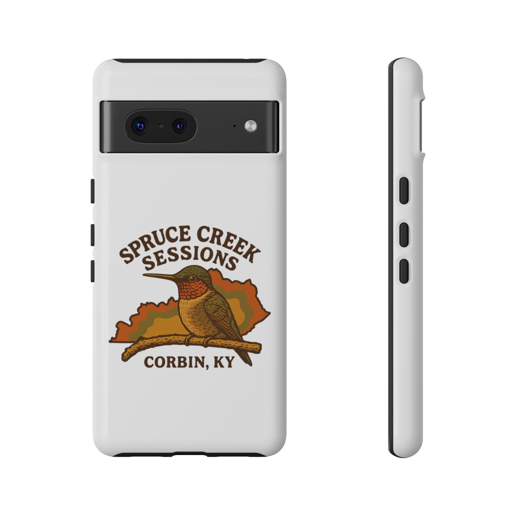 Spruce Creek (Ruby Phone Case)