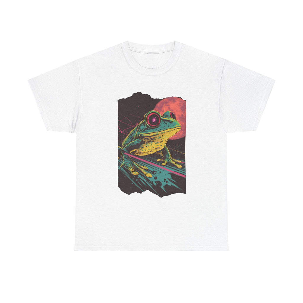 Jammnation (Sonic Toad) Unisex Heavy Cotton Tee