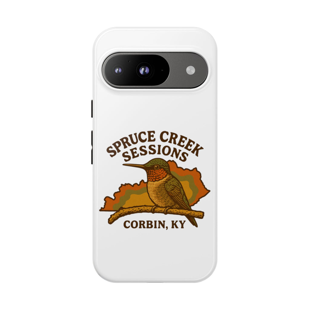 Spruce Creek (Ruby Phone Case)