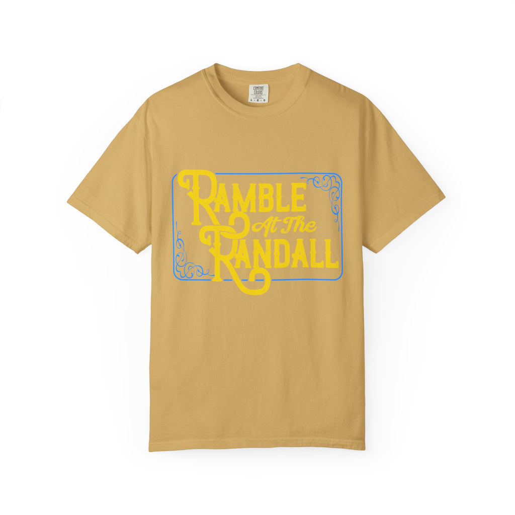 Ramble At the Randall Tee