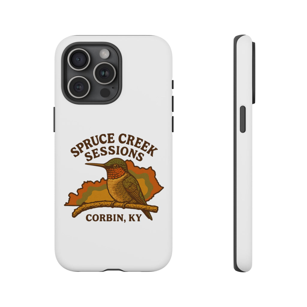 Spruce Creek (Ruby Phone Case)