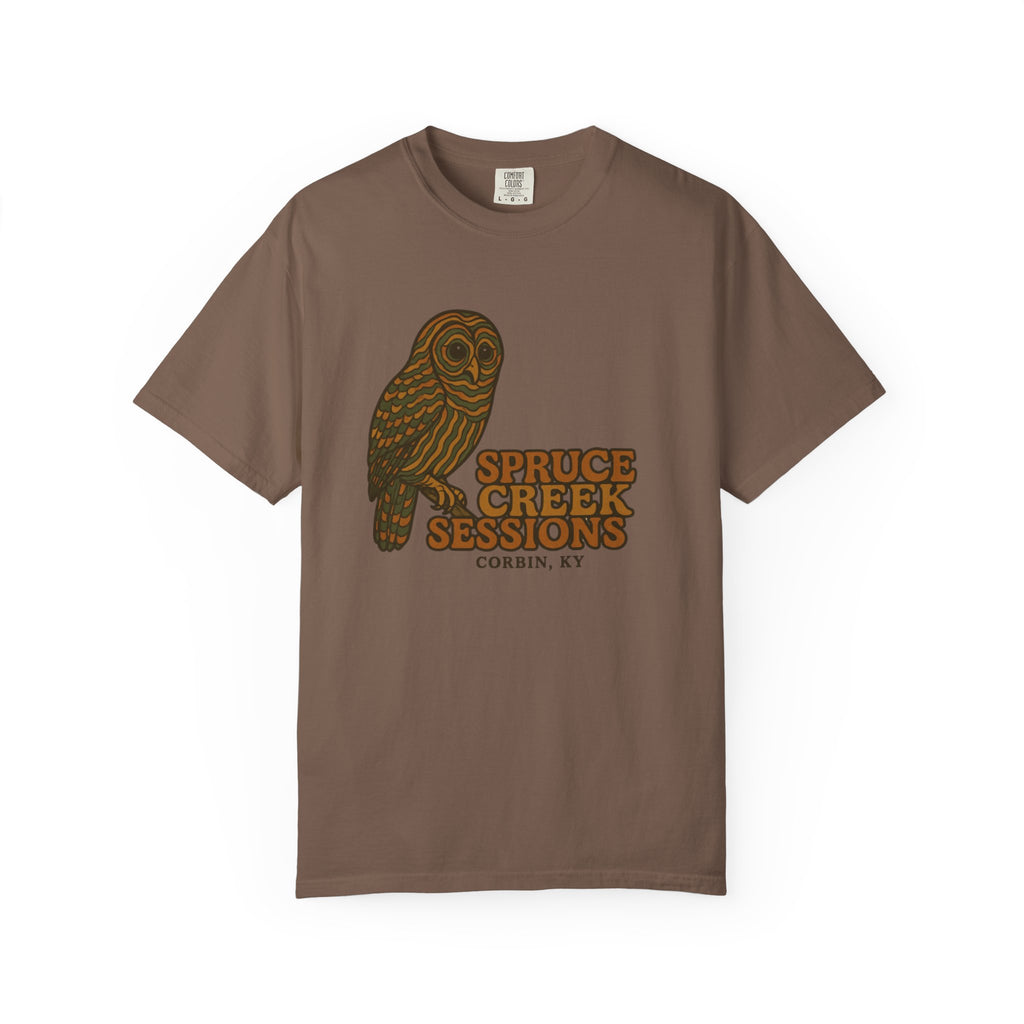 Spruce Creek Owl - Tee