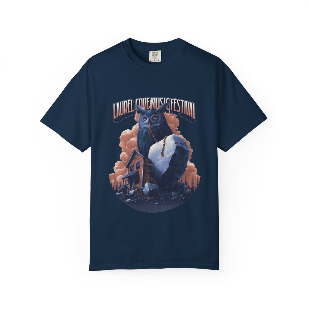 Laurel Cove 2025 (Owl Tee)