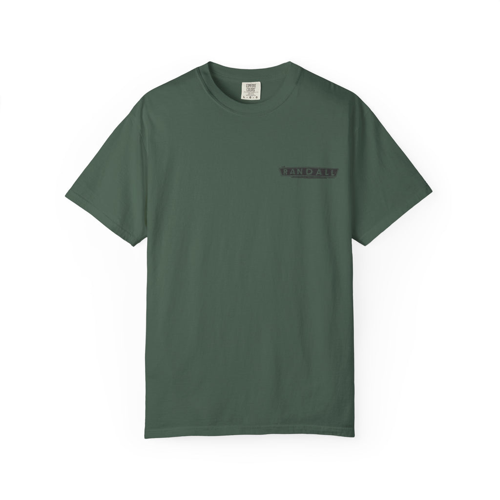 Randall Barn - Josh Mitcham Tractor Tee
