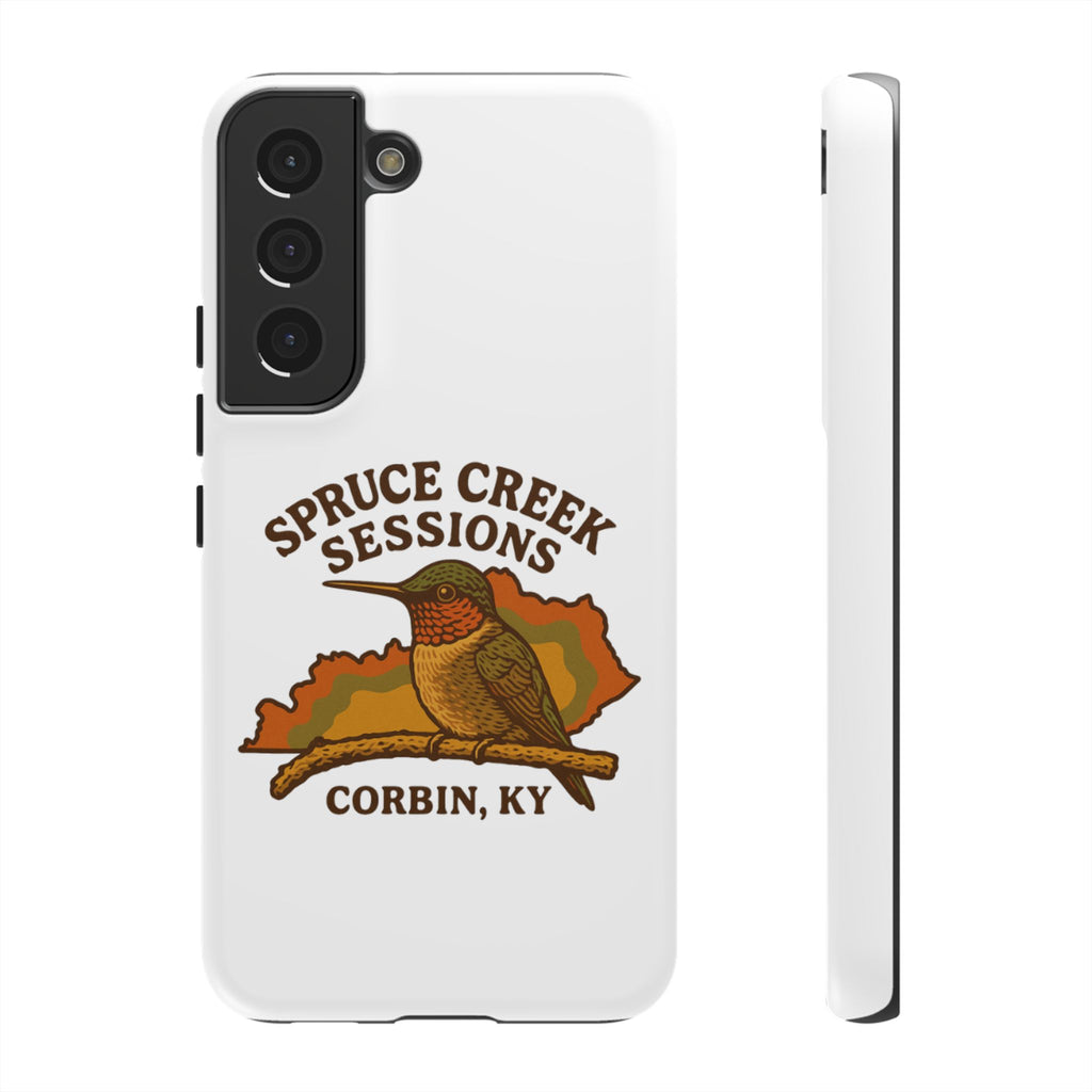 Spruce Creek (Ruby Phone Case)
