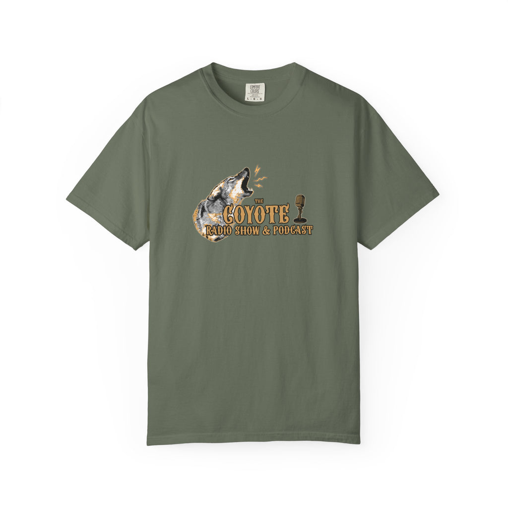 Coyote Podcast Tee