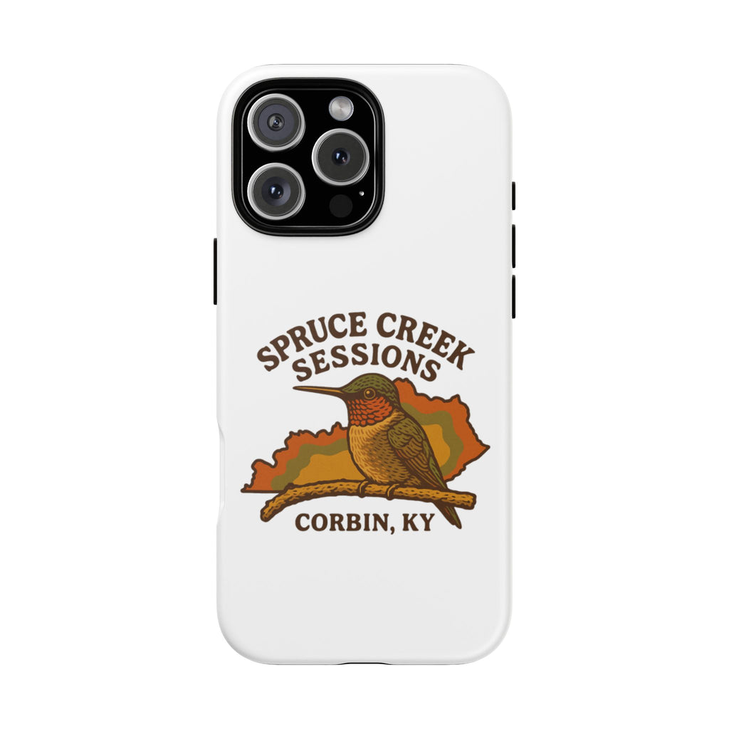 Spruce Creek (Ruby Phone Case)