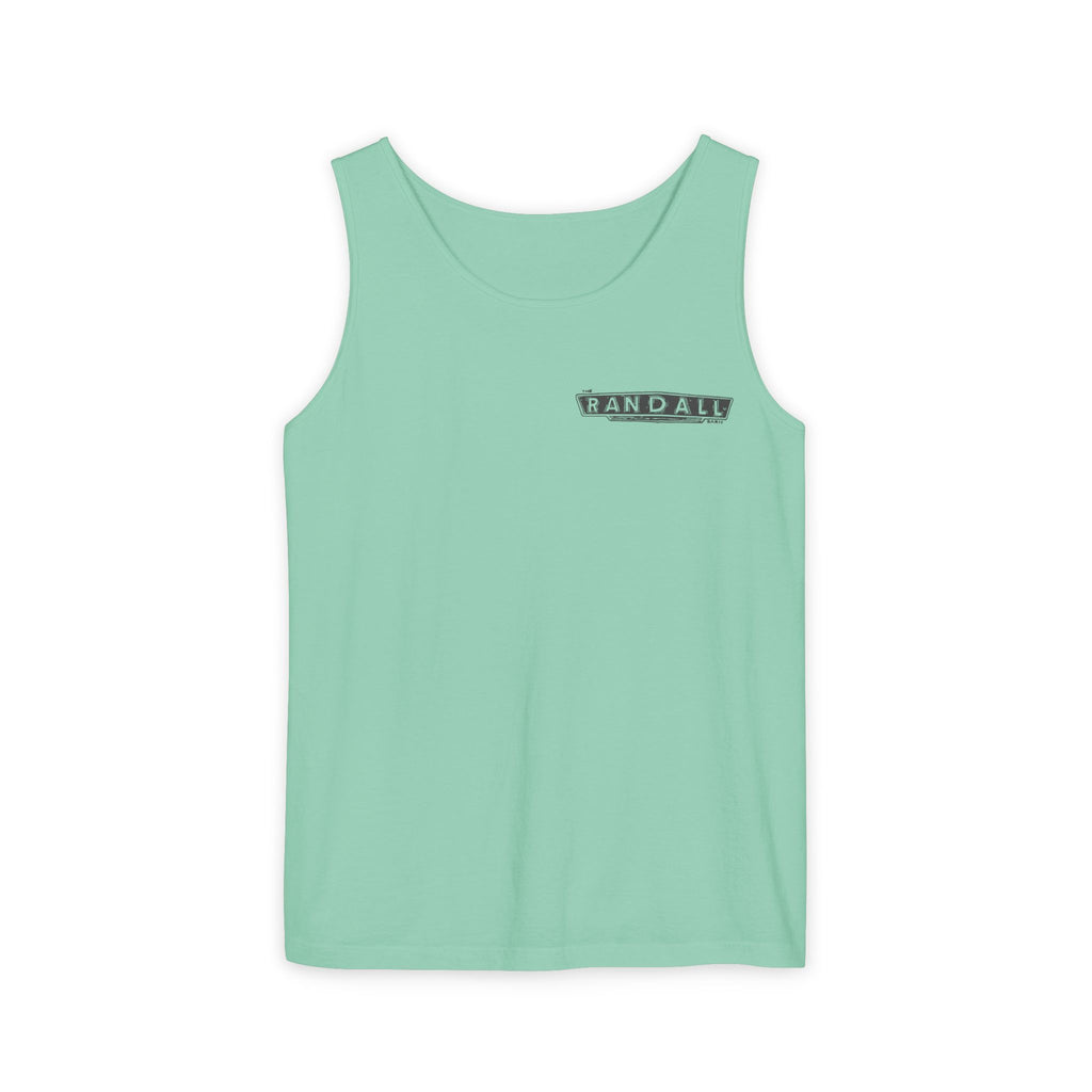 The Randall Barn Tank Top