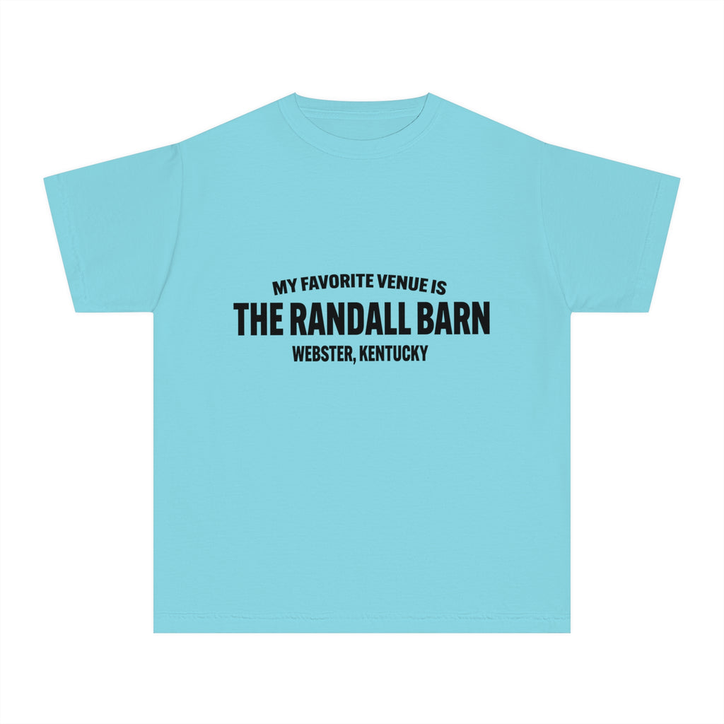 The Randall Barn Youth Tee