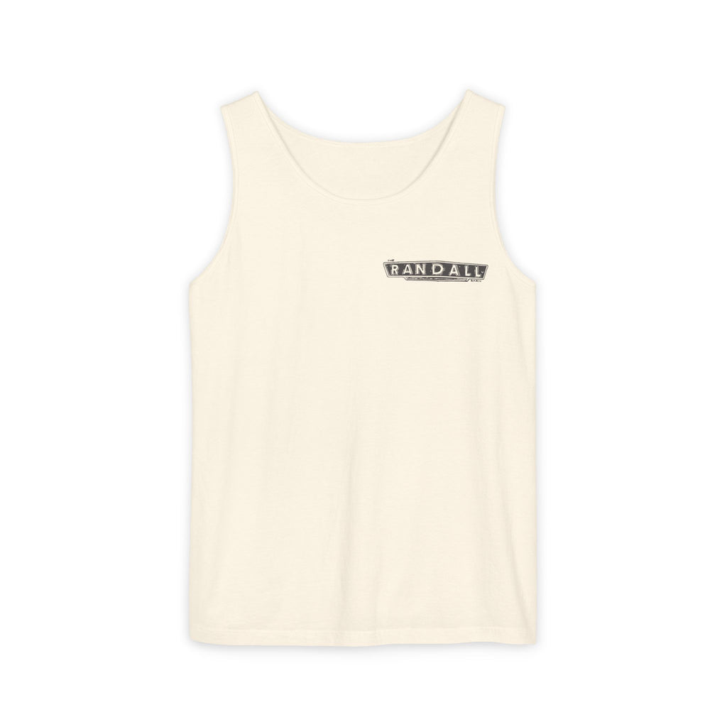The Randall Barn Tank Top