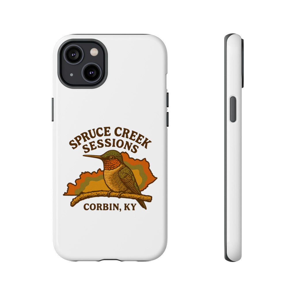 Spruce Creek (Ruby Phone Case)