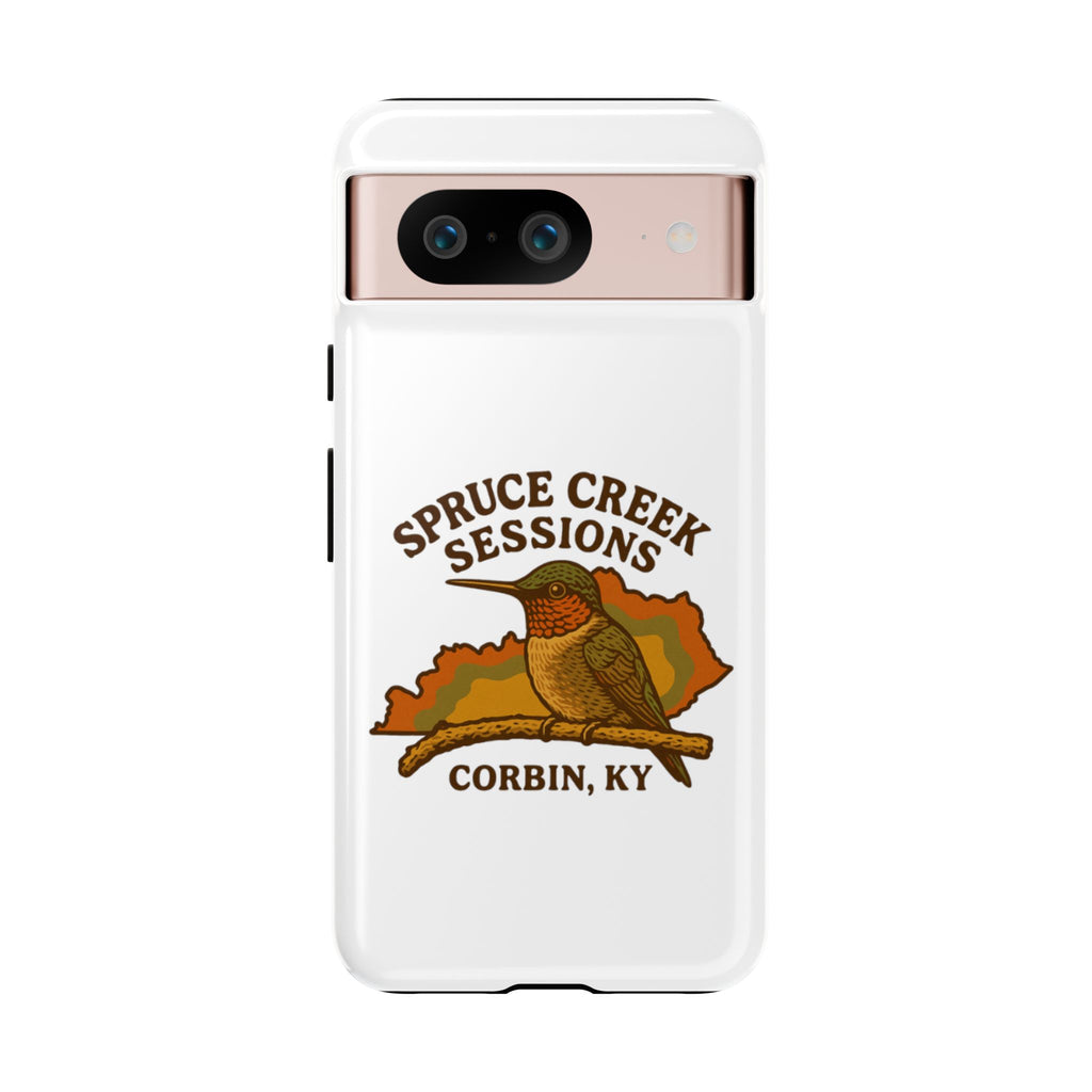 Spruce Creek (Ruby Phone Case)