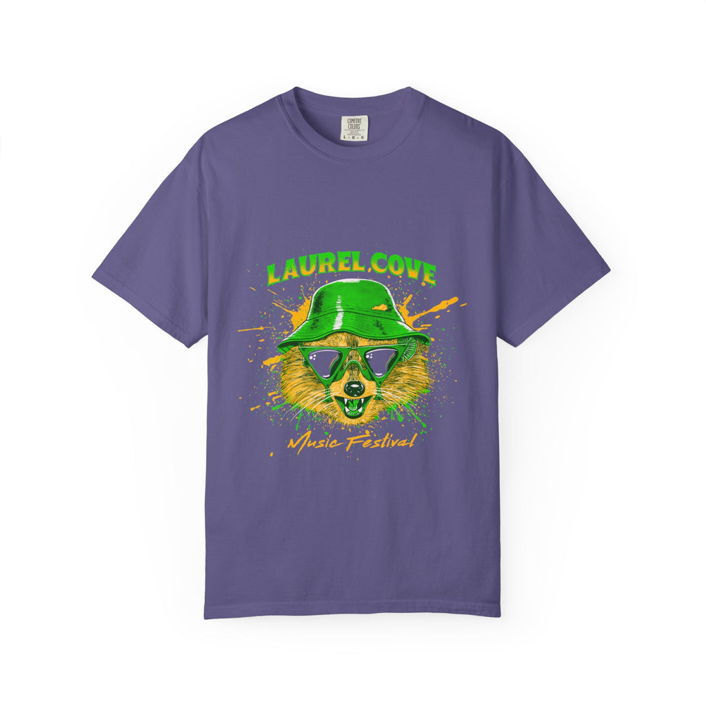 Laurel Cove Cleave Tee (Green)