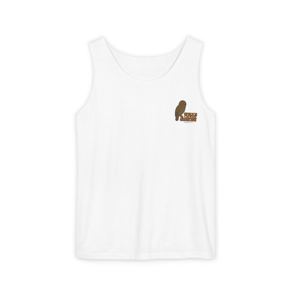 Spruce Creek (Riley's Tank)