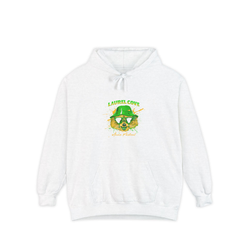 Laurel Cove Cleave Hoodie (Green)