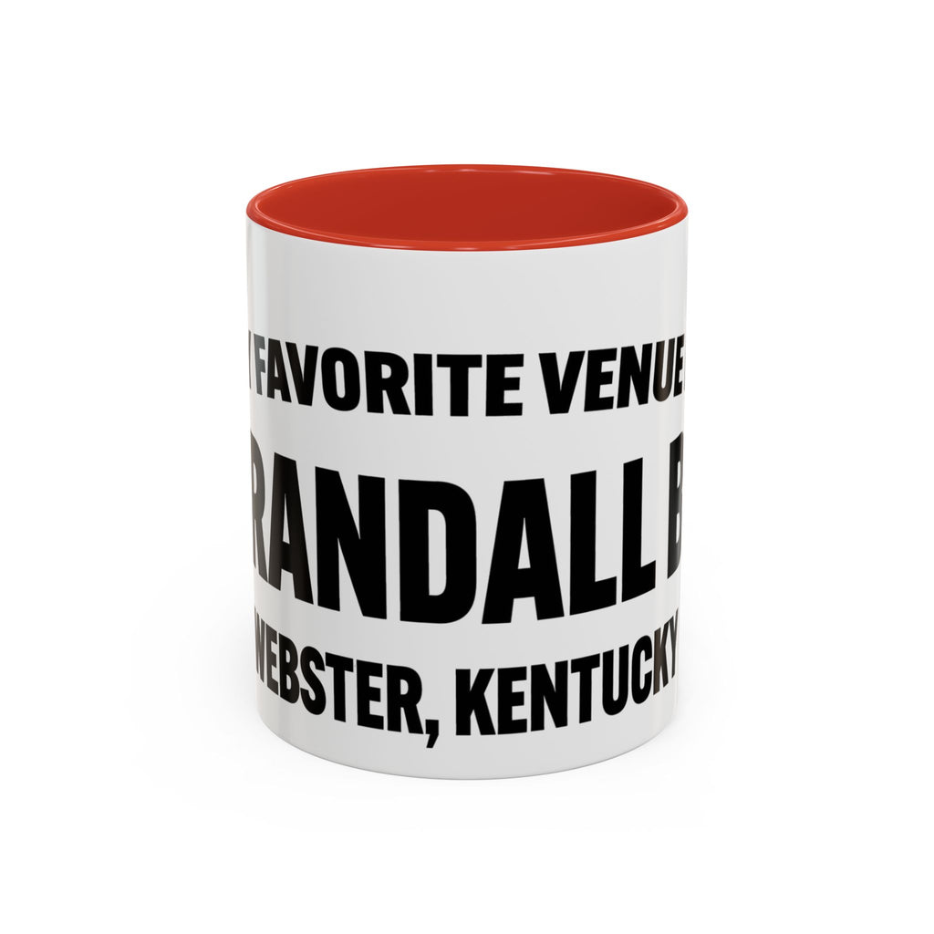 The Randall Barn Mug