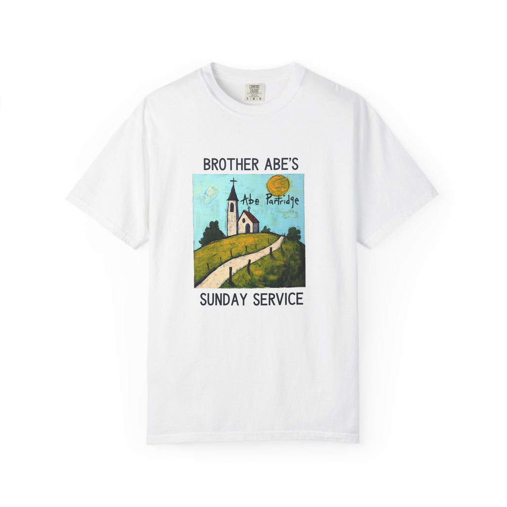 Laurel Cove (Brother Abe tee)