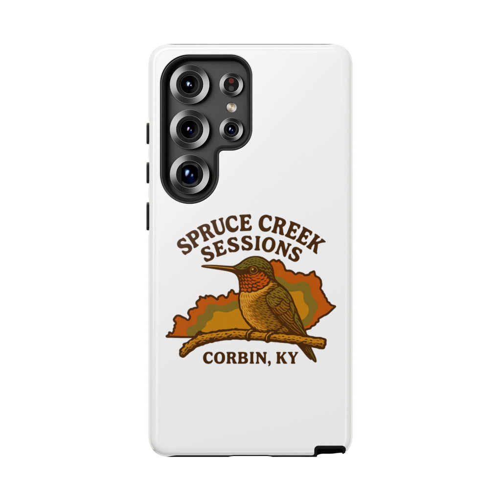 Spruce Creek (Ruby Phone Case)