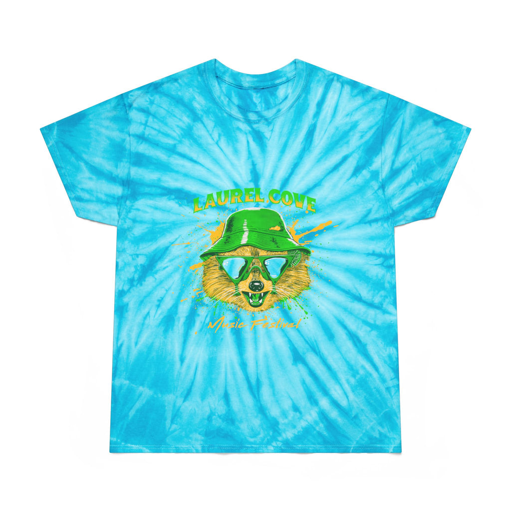 Cleave Tie-Dye Tee, Cyclone