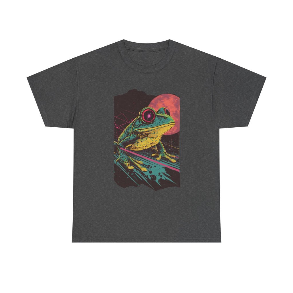 Jammnation (Sonic Toad) Unisex Heavy Cotton Tee