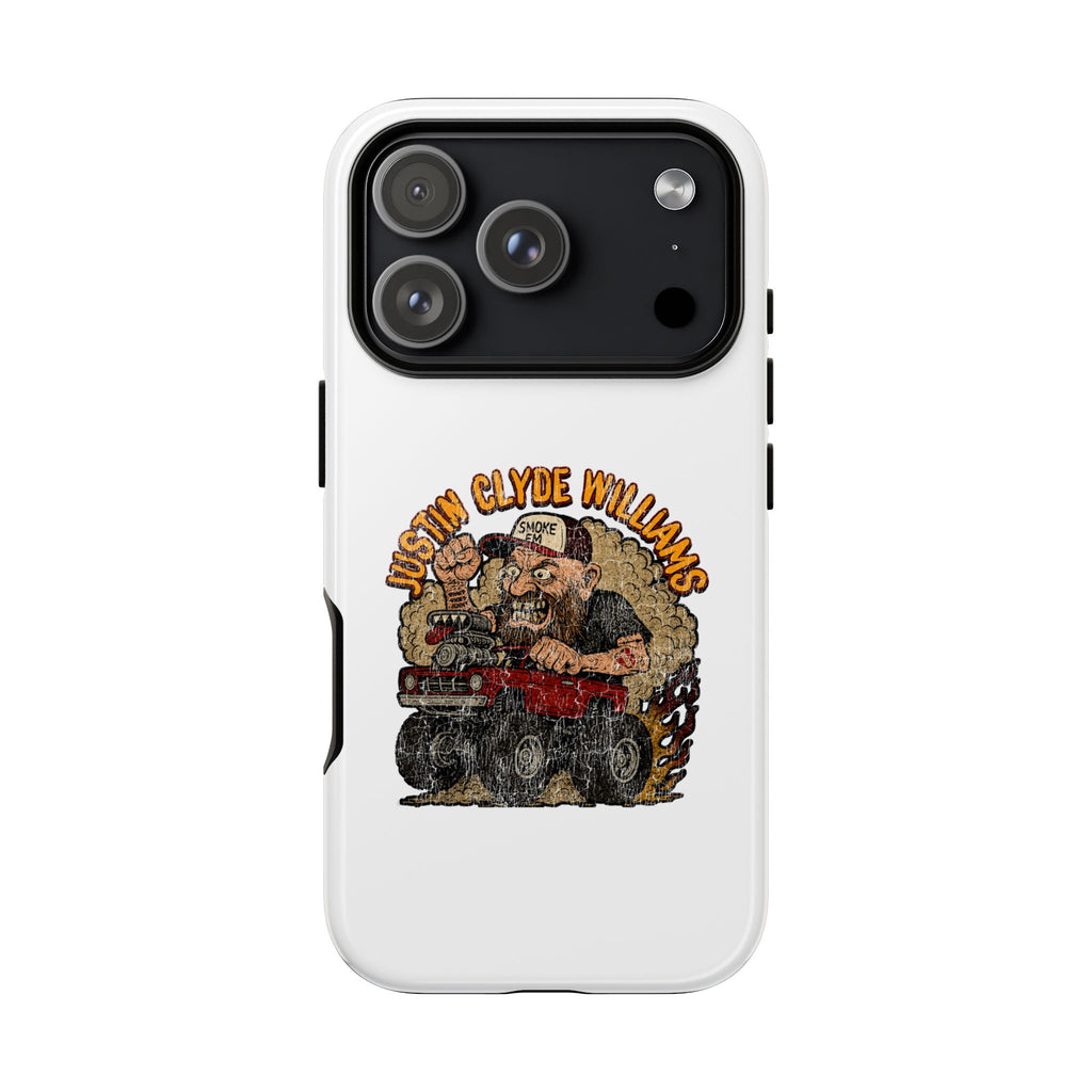 JCW - JN Exclusive Tough Cases