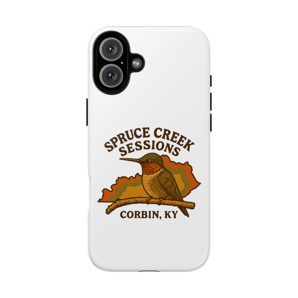 Spruce Creek (Ruby Phone Case)