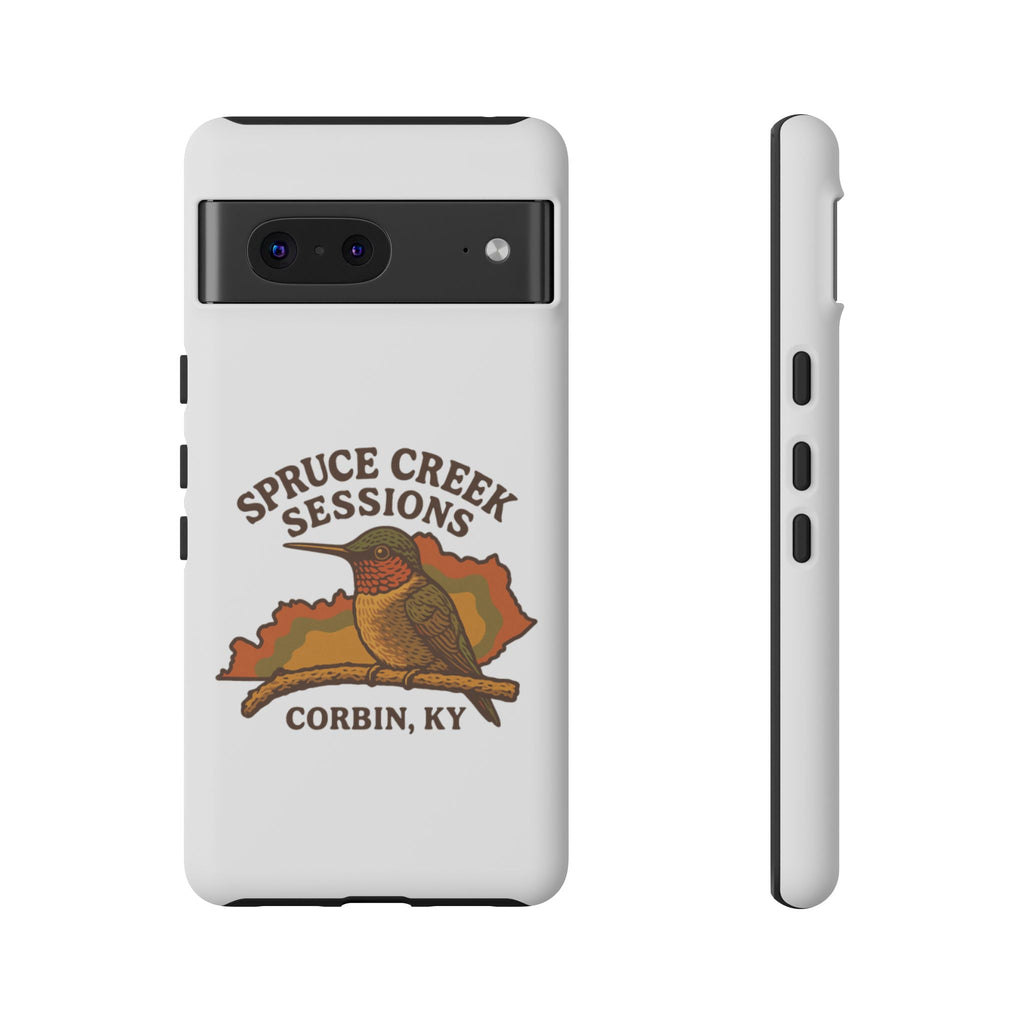 Spruce Creek (Ruby Phone Case)