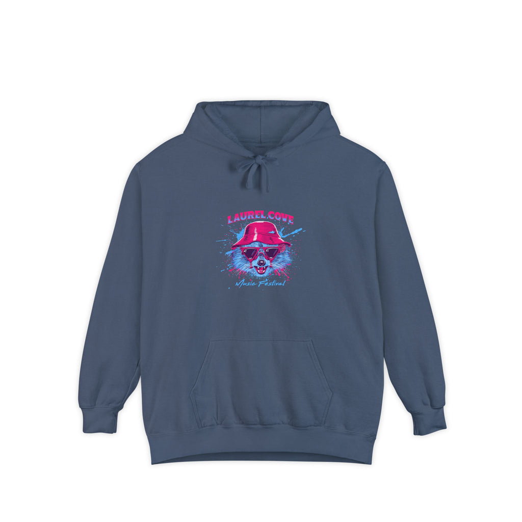 Laurel Cove CleaveHoodie (Blue)