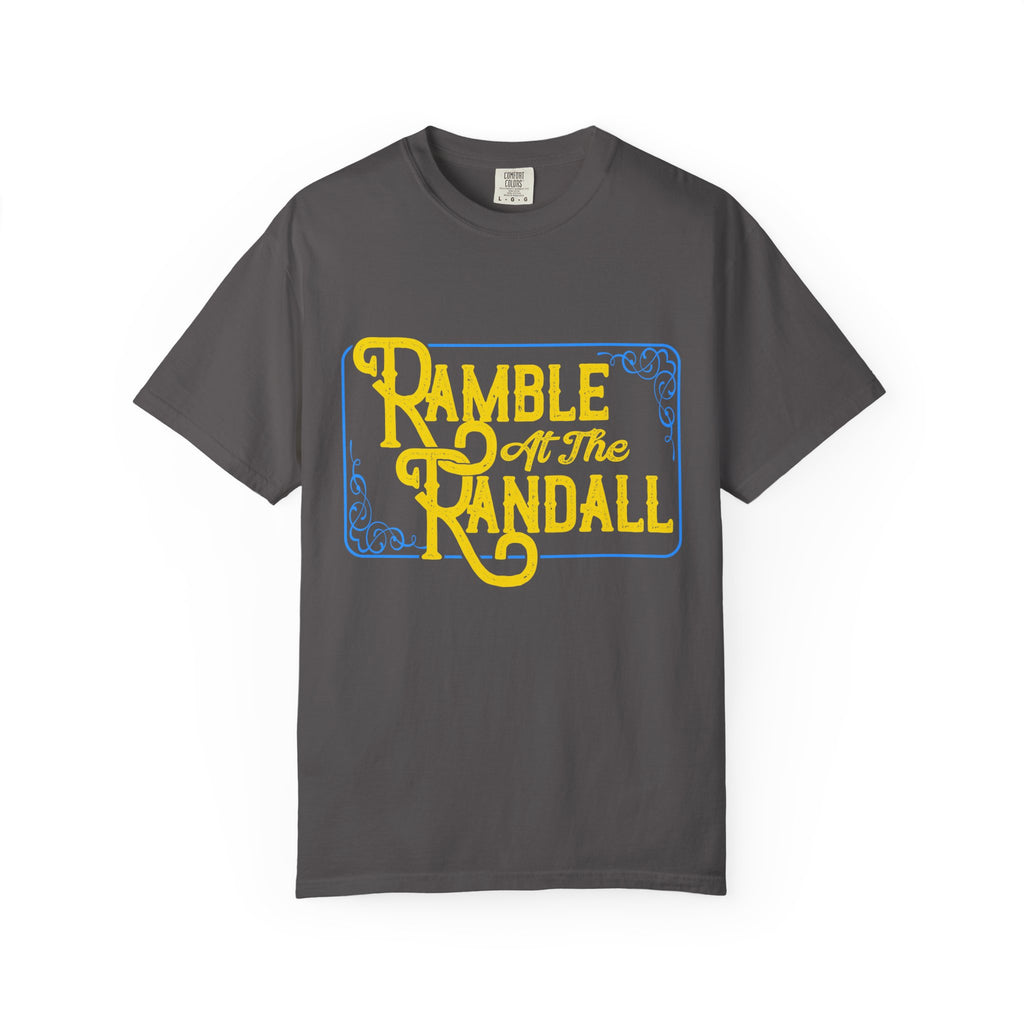 Ramble At the Randall Tee