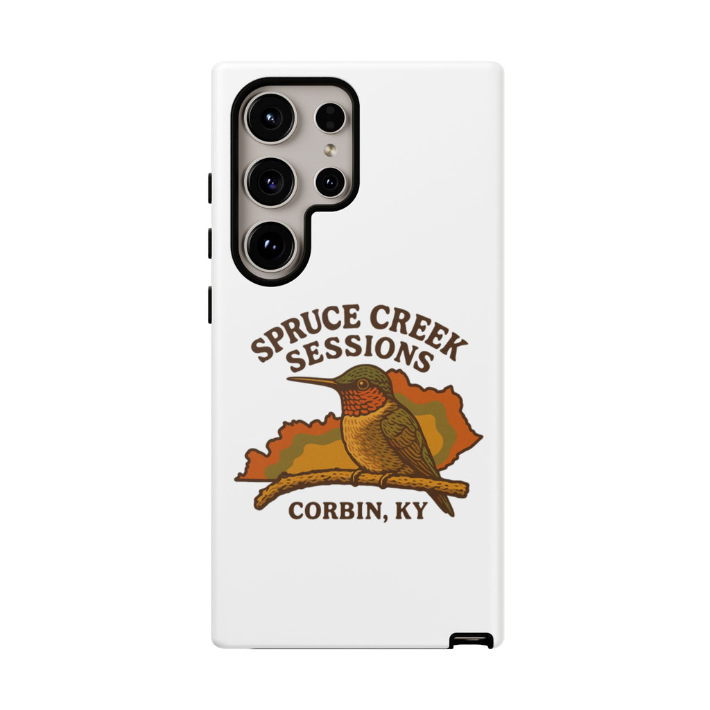 Spruce Creek (Ruby Phone Case)