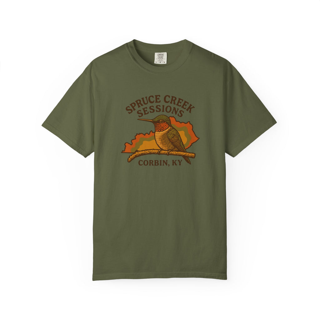 Spruce Creek (Ruby Tee)